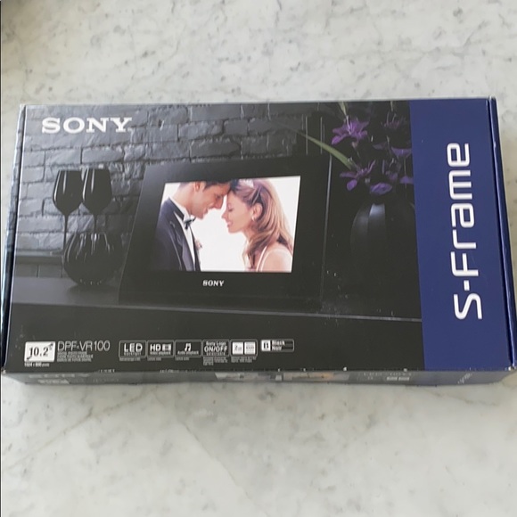 Other - Sony S-Frame, brand new, never used